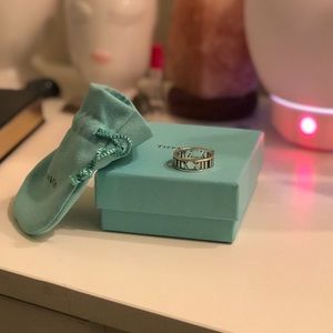 Tiffany & Co ATLAS- Open Ring